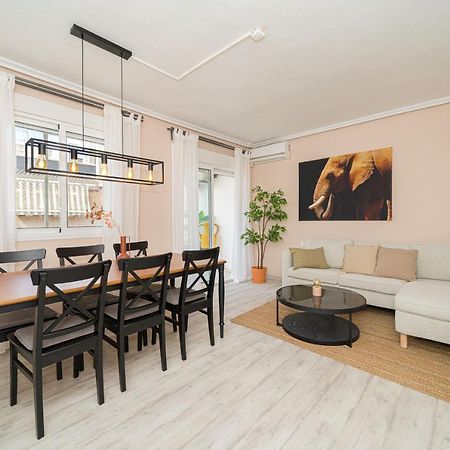 Casa Terra: Apartment 50 Meters From The Beach Torrevieja Exterior foto