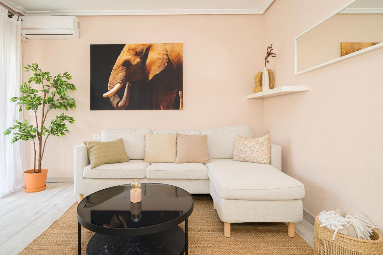 Casa Terra: Apartment 50 Meters From The Beach Torrevieja Exterior foto