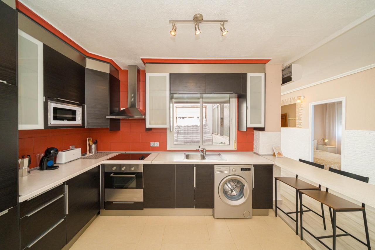 Casa Terra: Apartment 50 Meters From The Beach Torrevieja Exterior foto